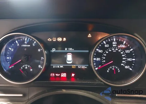 2024 Kia Carnival Mpv Lx Seat Package z USA, uszkodzony, nr VIN KNDNB4H38R6323020